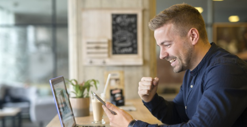Seven Signs You’re In Love With Business.